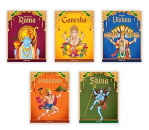 Children's First Mythology Stories - Pack of 5 books