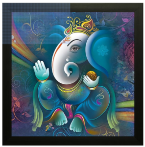 Ganesha Painting