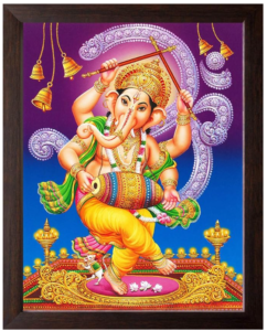 Ganesha Painting