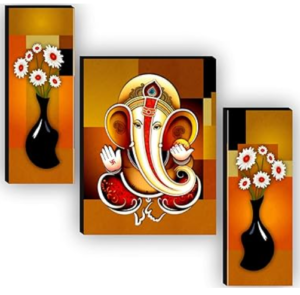 Ganesha Painting