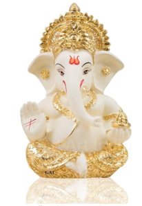 Ganesh Idol for car Dashboard