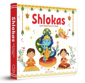 Shlokas and Mantras For Kids